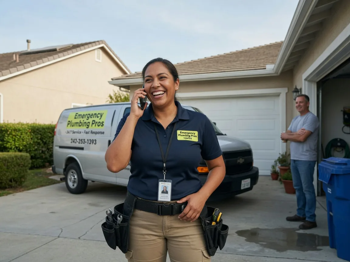 Emergency Plumber Souris, ND FAQs